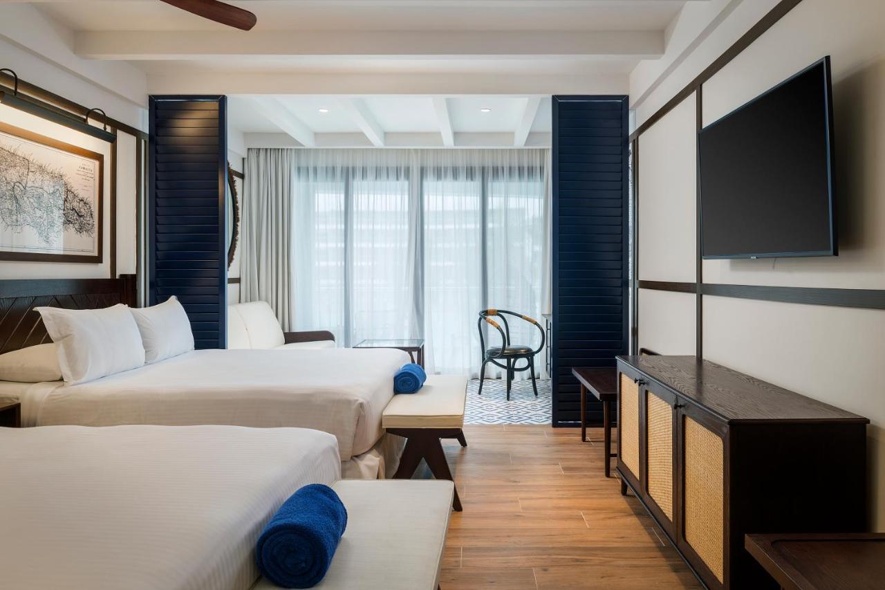 Junior Suite Ocean View